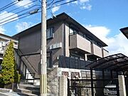 山麓荘 1階 築24年5ヶ月の賃貸物件