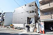 リブリ徒然草 3階 築8年の賃貸物件