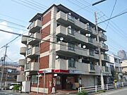 石屋川駅より徒歩2分 5階 築41年10ヶ月の賃貸物件