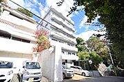 御影駅より徒歩7分 築30年7ヶ月 6階建の賃貸物件