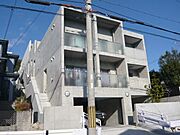 岡本駅より徒歩8分 1階 築18年5ヶ月の賃貸物件