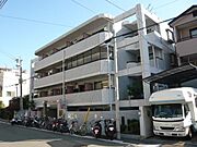 六甲道駅より徒歩10分 3階 築38年11ヶ月の賃貸物件