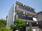 甲南山手駅より徒歩8分 3階 築38年5ヶ月の賃貸物件