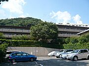 岡本駅より徒歩12分 1階 築28年8ヶ月の賃貸物件