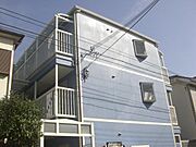 六甲駅より徒歩8分 3階 築20年6ヶ月の賃貸物件