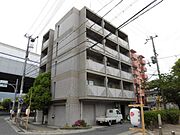 住吉駅より徒歩22分 4階 築35年5ヶ月の賃貸物件