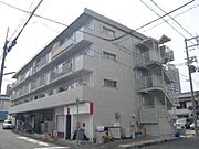 深江駅より徒歩3分 3階 築52年の賃貸物件