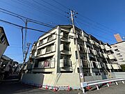 深江駅より徒歩10分 2階 築43年2ヶ月の賃貸物件