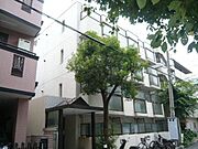 石屋川駅より徒歩3分 1階 築40年6ヶ月の賃貸物件