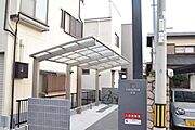 住吉駅より徒歩4分 1階 築5年10ヶ月の賃貸物件
