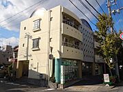 摂津本山駅より徒歩15分 2階 築34年10ヶ月の賃貸物件
