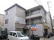 青木駅より徒歩7分 2階 築29年の賃貸物件