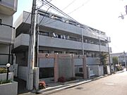 灘駅より徒歩10分 1階 築39年8ヶ月の賃貸物件
