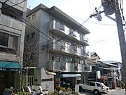 六甲駅より徒歩2分 3階 築52年9ヶ月の賃貸物件