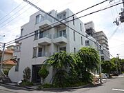 青木駅より徒歩12分 1階 築38年5ヶ月の賃貸物件