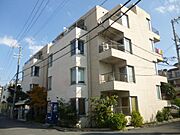 メイプル1番館 4階 築38年8ヶ月の賃貸物件
