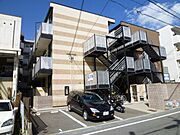 レオパレス新在家 3階 築18年4ヶ月の賃貸物件