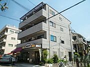 パレスNADA 4階 築27年8ヶ月の賃貸物件