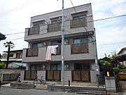 青木駅より徒歩4分 3階 築29年9ヶ月の賃貸物件