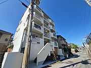 BELLTREE岡本山手 4階 築52年11ヶ月の賃貸物件