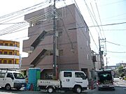 六甲駅より徒歩7分 3階 築16年11ヶ月の賃貸物件