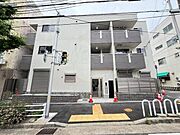 大石駅より徒歩5分 3階 新築の賃貸物件
