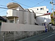 六甲駅より徒歩13分 2階 築38年4ヶ月の賃貸物件