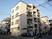 六甲道駅より徒歩8分 4階 築60年7ヶ月の賃貸物件