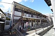 魚崎荘 2階 築58年6ヶ月の賃貸物件