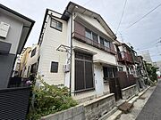 摩耶駅より徒歩8分 築52年 2階建の賃貸物件