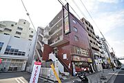 石屋川駅より徒歩9分 5階 築51年7ヶ月の賃貸物件