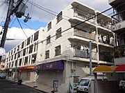 摂津本山駅より徒歩14分 4階 築53年5ヶ月の賃貸物件
