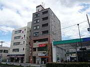 新在家駅より徒歩7分 6階 築30年9ヶ月の賃貸物件