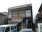 六甲道駅より徒歩10分 1階 築21年3ヶ月の賃貸物件