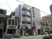 青木駅より徒歩11分 3階 築41年1ヶ月の賃貸物件