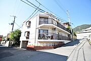 六甲駅より徒歩28分 2階 築36年7ヶ月の賃貸物件
