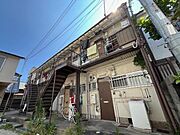 うぐいす荘 2階 築59年10ヶ月の賃貸物件
