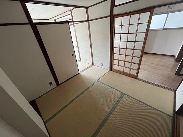 寝室