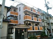 アーバン本山 4階 築38年3ヶ月の賃貸物件