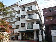 第2大森マンション 2階 築40年5ヶ月の賃貸物件