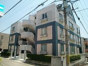 六甲道駅より徒歩10分 3階 築37年5ヶ月の賃貸物件