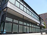住吉駅より徒歩12分 1階 築30年6ヶ月の賃貸物件