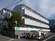 六甲道駅より徒歩12分 3階 築30年5ヶ月の賃貸物件