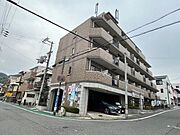 六甲駅より徒歩8分 4階 築33年2ヶ月の賃貸物件