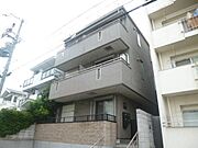 摂津本山駅より徒歩4分 2階 築21年の賃貸物件