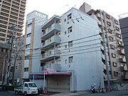メゾン琵琶 4階 築46年11ヶ月の賃貸物件