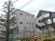六甲駅よりバス6分 徒歩3分 1階 築54年5ヶ月の賃貸物件