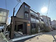 御影駅より徒歩4分 3階 築1年5ヶ月の賃貸物件