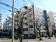 灘駅より徒歩6分 1階 築58年8ヶ月の賃貸物件