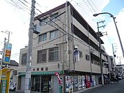 岩屋駅より徒歩3分 4階 築38年5ヶ月の賃貸物件